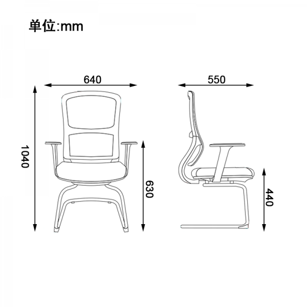 ZMJ-CF-005（灰色背框）